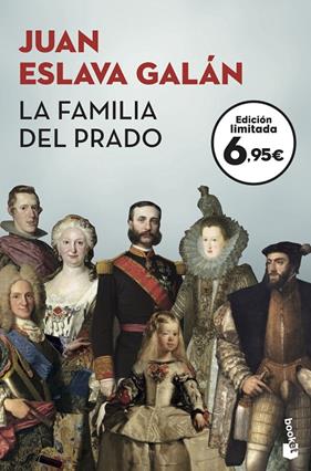 FAMILIA DEL PRADO, LA | 9788408238126 | ESLAVA GALAN, JUAN