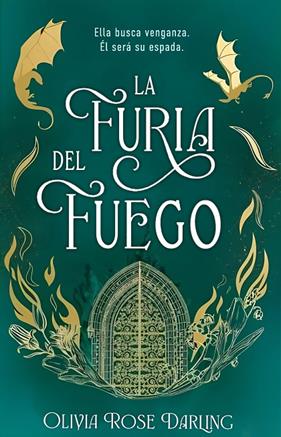 FURIA DEL FUEGO, LA | 9791387711320 | DARLING, OLIVIA ROSE