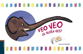 VEO VEO : A QUIEN VES ? | 9788426377425 | GENECHTEN, GUIDO VAN