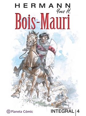 TORRES DE BOIS-MAURI Nº 04, LAS | 9788491730378 | HUPPEN, HERMANN