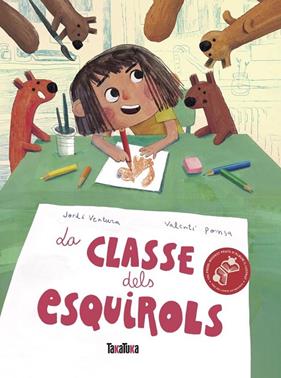 CLASSE DELS ESQUIROLS, LA | 9791387718336 | VENTURA PADRÓ, JORDI ; PONSA, VALENTÍ