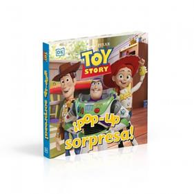 TOY STORY : ¡POP-UP SORPRESA! | 9780241773512