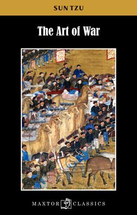 ART OF WAR, THE | 9788490019580 | TZU, SUN