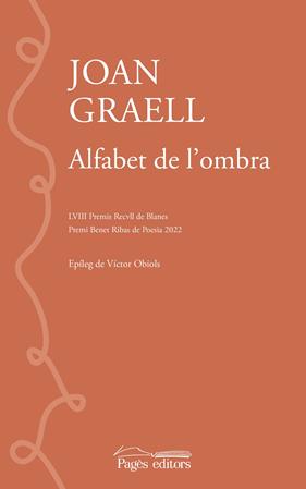 ALFABET DE L'OMBRA | 9788413034379 | GRAELL PIQUÉ, JOAN