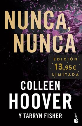 NUNCA NUNCA (NEVER NEVER) | 9788408278580 | HOOVER, COLLEEN ; FISHER, TARRYN