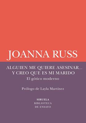 ALGUIEN ME QUIERE ASESINAR... Y CREO QUE ES MI MARIDO | 9791387688714 | RUSS, JOANNA