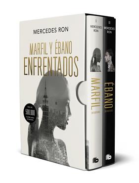 PACK : MARFIL ; ÉBANO | 9788413144238 | RON, MERCEDES