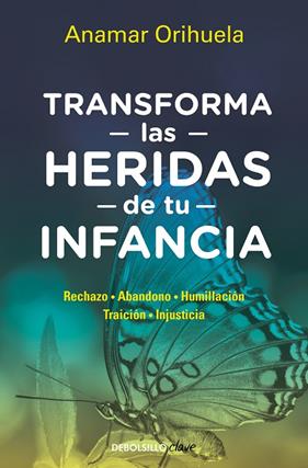 TRANSFORMA LAS HERIDAS DE TU INFANCIA | 9788466372831 | ORIHUELA, ANAMAR