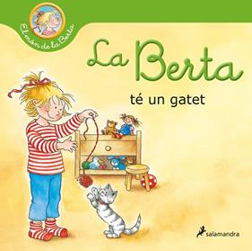 BERTA TÉ UN GATET, LA | 9788418174995 | SCHNEIDER, LIANE