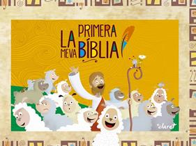 MEVA PRIMERA BIBLIA, LA | 9788491360834 | ERLIN, LUIS