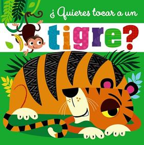 QUIERES TOCAR A UN TIGRE? | 9788469629291 | LYNCH, STUART