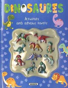 DINOSAURES | 9788410843905