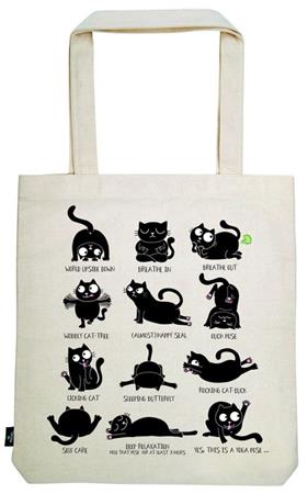 BOSSA MOSES THE CAT YOGA (27518) | 4033477275189