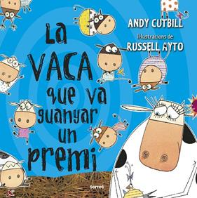 VACA QUE VA GUANYAR UN PREMI, LA | 9788427227255 | CUTBILL, ANDY ; AYTO, RUSSELL