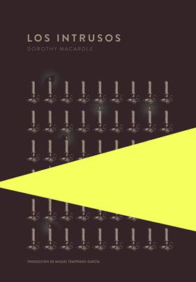 INTRUSOS, LOS | 9789992083277 | MACARDLE, DOROTHY