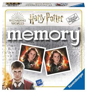 JOC : MEMORY HARRY POTTER | 4005556206483