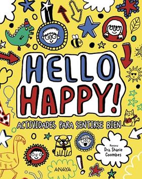 HELLO HAPPY! | 9788414359938 | CLARKSON, STEPHANIE ; ABEY, KATIE