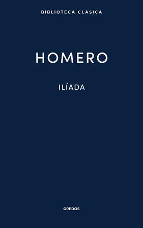 ILIADA | 9788424938895 | HOMERO