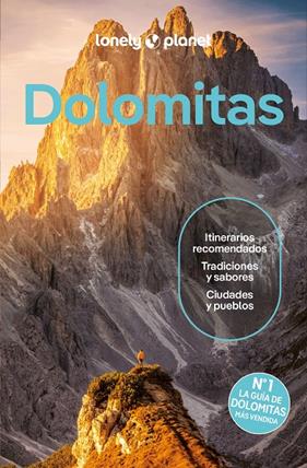 DOLOMITAS | 9788408316428