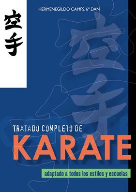 TRATADO COMPLETO DE KARATE | 9788420300993 | CAMPS, HERMENEGILDO