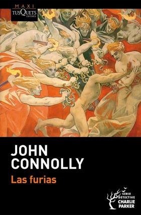 FURIAS, LAS | 9788411076388 | CONNOLLY, JOHN