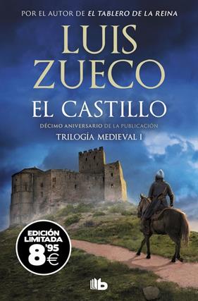CASTILLO (EDICIÓN BLACK FRIDAY), EL | 9788413149837 | ZUECO, LUIS