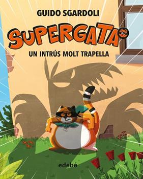 UN INTRUS MOLT TRAPELLA | 9788468340692 | SGARDOLI, GUIDO ; LORENZI, ENRICO