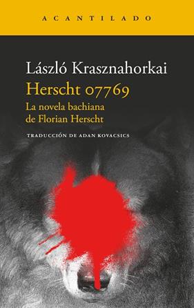 HERSCHT 07769 | 9791387964221 | KRASZNAHORKAI, LÁSZLÓ