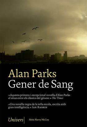 GENER DE SANG (HARRY MCCOY 1) | 9788417868246 | PARKS, ALAN