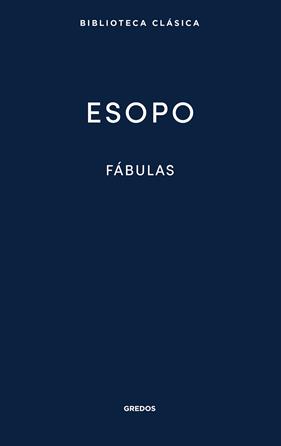 FABULAS DE ESOPO | 9788424939014 | ESOPO