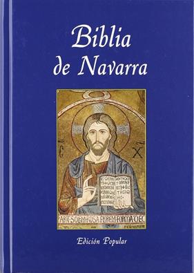 BIBLIA DE NAVARRA | 9781890177713