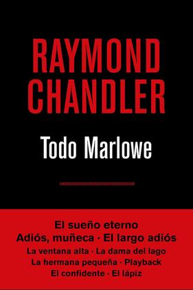TODO MARLOWE | 9788490567807 | CHANDLER, RAYMOND