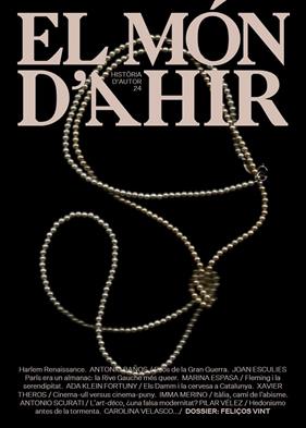 MÓN D'AHIR, EL 24 | 9788418928451 | SOLER I GUASCH, ANTONI