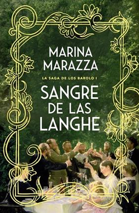 SANGRE DE LAS LANGHE | 9791387871468 | MARAZZA, MARINA