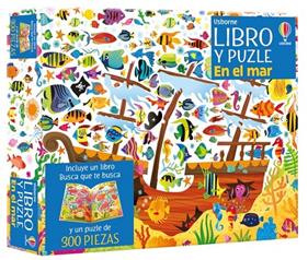 EN EL MAR LIBRO+PUZZLE | 9781805071235 | ROBSON, KIRSTEEN