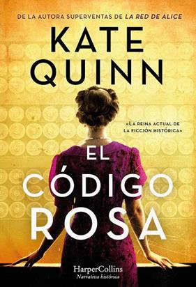 CÓDIGO ROSA, EL | 9788491397496 | QUINN, KATE