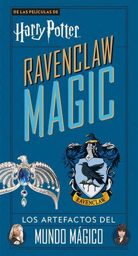 HARRY POTTER RAVENCLAW MAGIC | 9788448029111