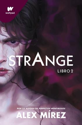 STRANGE 2 | 9788418798801 | MÍREZ, ALEX
