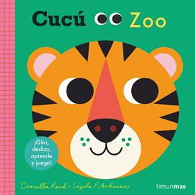 CUCÚ : ZOO | 9788408310099 | ARRHENIUS, INGELA P.