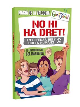 NO HI HA DRET! | 9791387848149 | VÁLGOMA, MARÍA DE LA