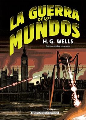 GUERRA DE LOS MUNDOS, LA | 9788419599070 | WELLS, H.G.