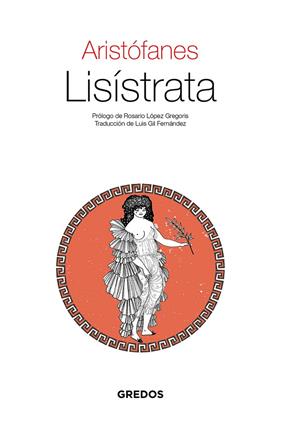 LISISTRATA | 9788424939625 | ARISTOFANES