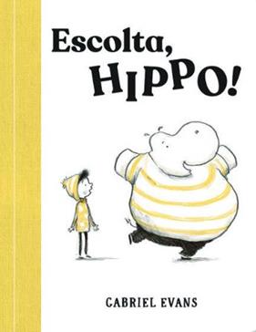 ESCOLTA HIPPO | 9788418723995 | EVANS, GABRIEL
