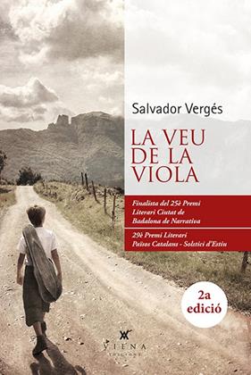 VEU DE LA VIOLA, LA | 9788483309131 | VERGES, SALVADOR