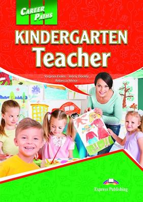 KINDERGARTEN TEACHER | 9781471562723 | EXPRESS PUBLISHING, OBRA COLECTIVA