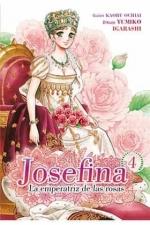 JOSEFINA: LA EMPERATRIZ DE LAS ROSAS 04 | 9788417957742 | IGARASHI, YUMIKO/ OCHIAI, KAORU