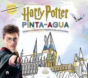 HARRY POTTER : PINTA CON AGUA | 9791259572844