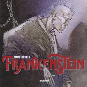 FRANKENSTEIN (CASTELLA) | 9788424667689 | SHELLEY, MARY WOLLSTONECRAFT