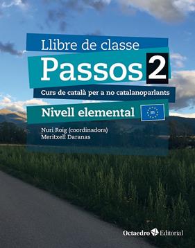 PASSOS 2 :  LLIBRE DE CLASSE : NIVELL ELEMENTAL | 9788410054752 | DARANAS VIÑOLAS, MERITXELL