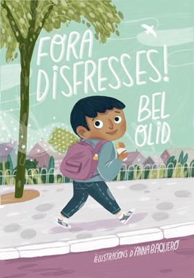 FORA DISFRESSES! | 9788424671235 | OLID, BEL ; BAQUERO, ANNA